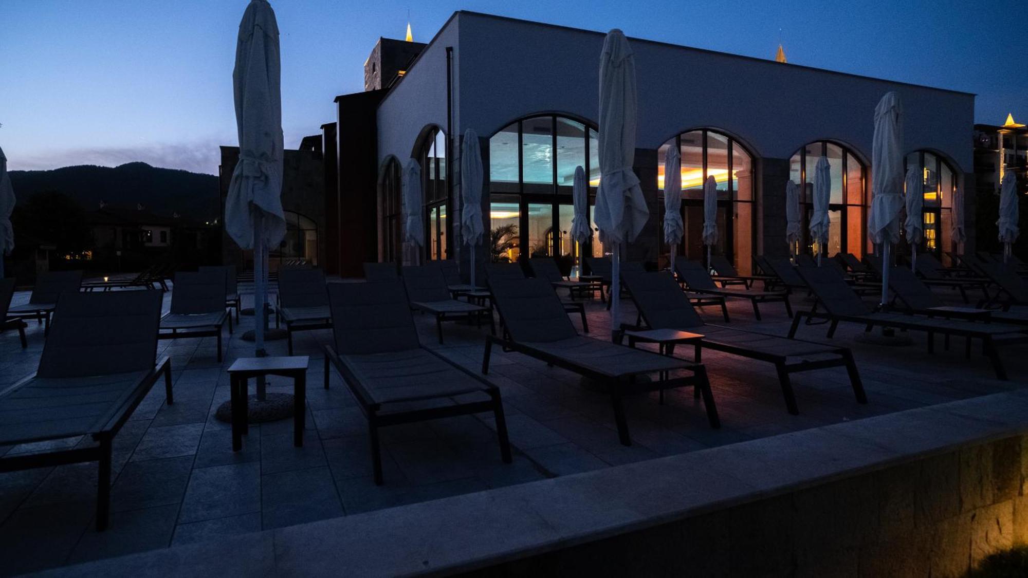 Pravets Lake Panorama Apartments Екстер'єр фото
