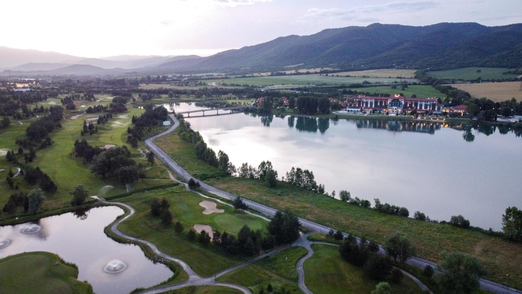 Pravets Lake Panorama Apartments Екстер'єр фото