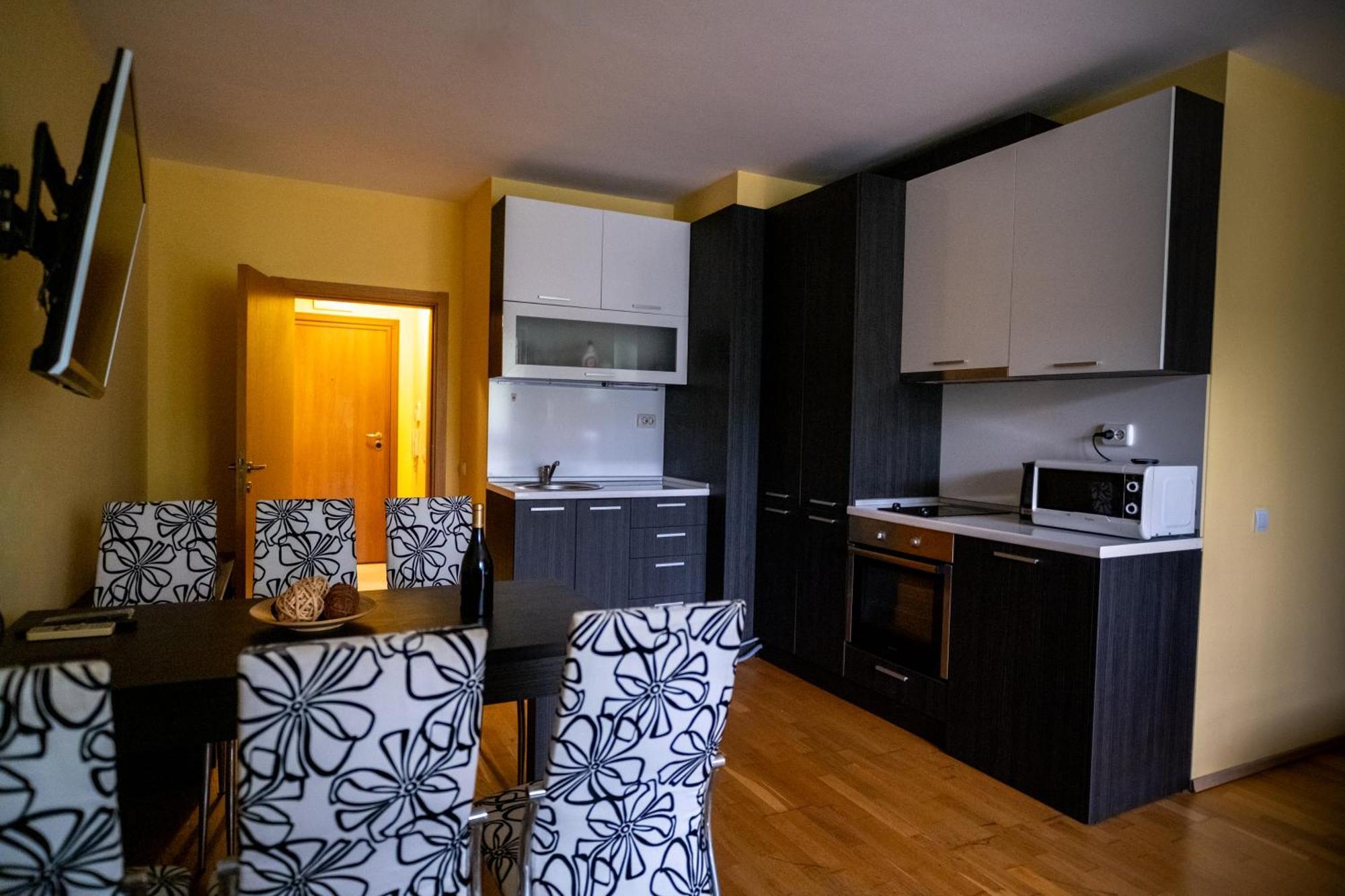 Pravets Lake Panorama Apartments Екстер'єр фото