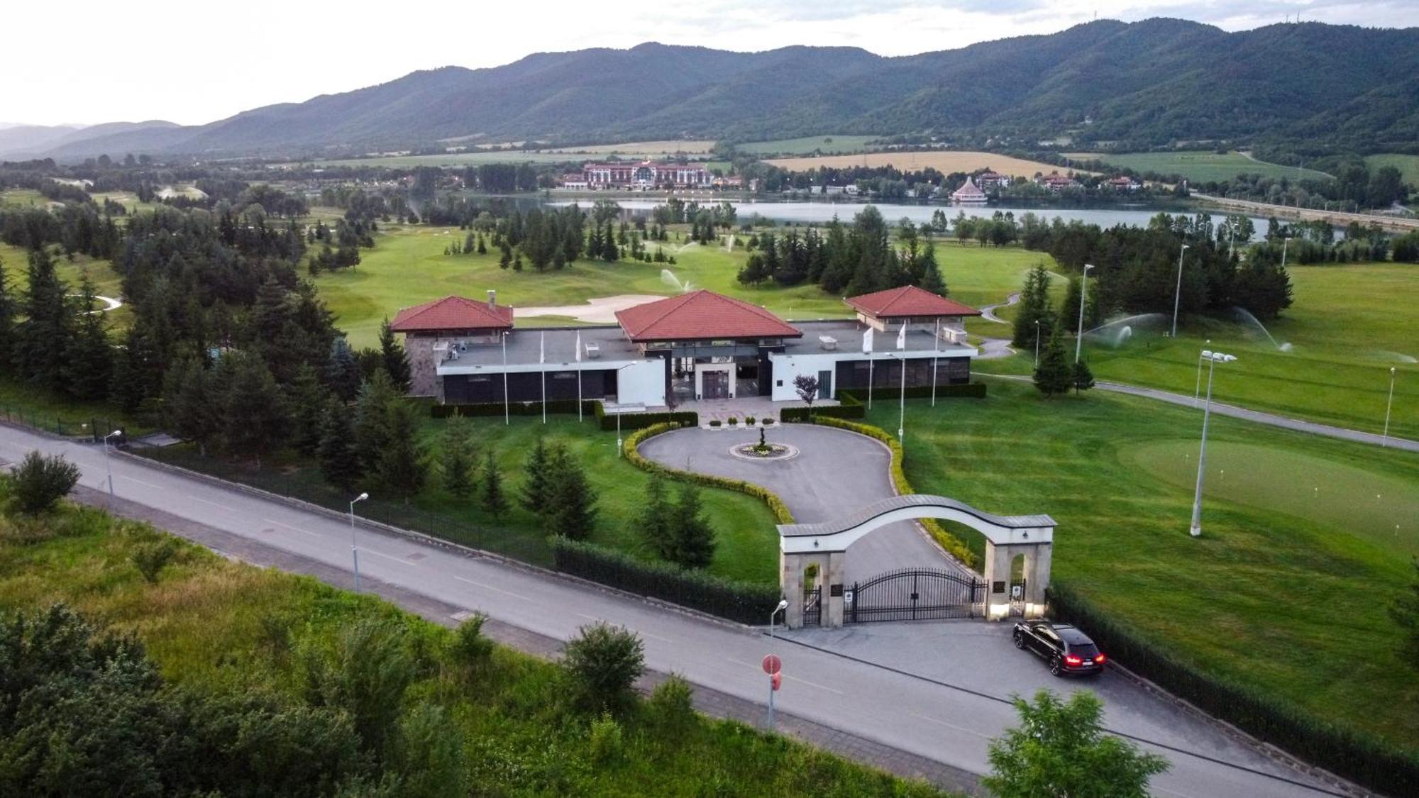 Pravets Lake Panorama Apartments Екстер'єр фото