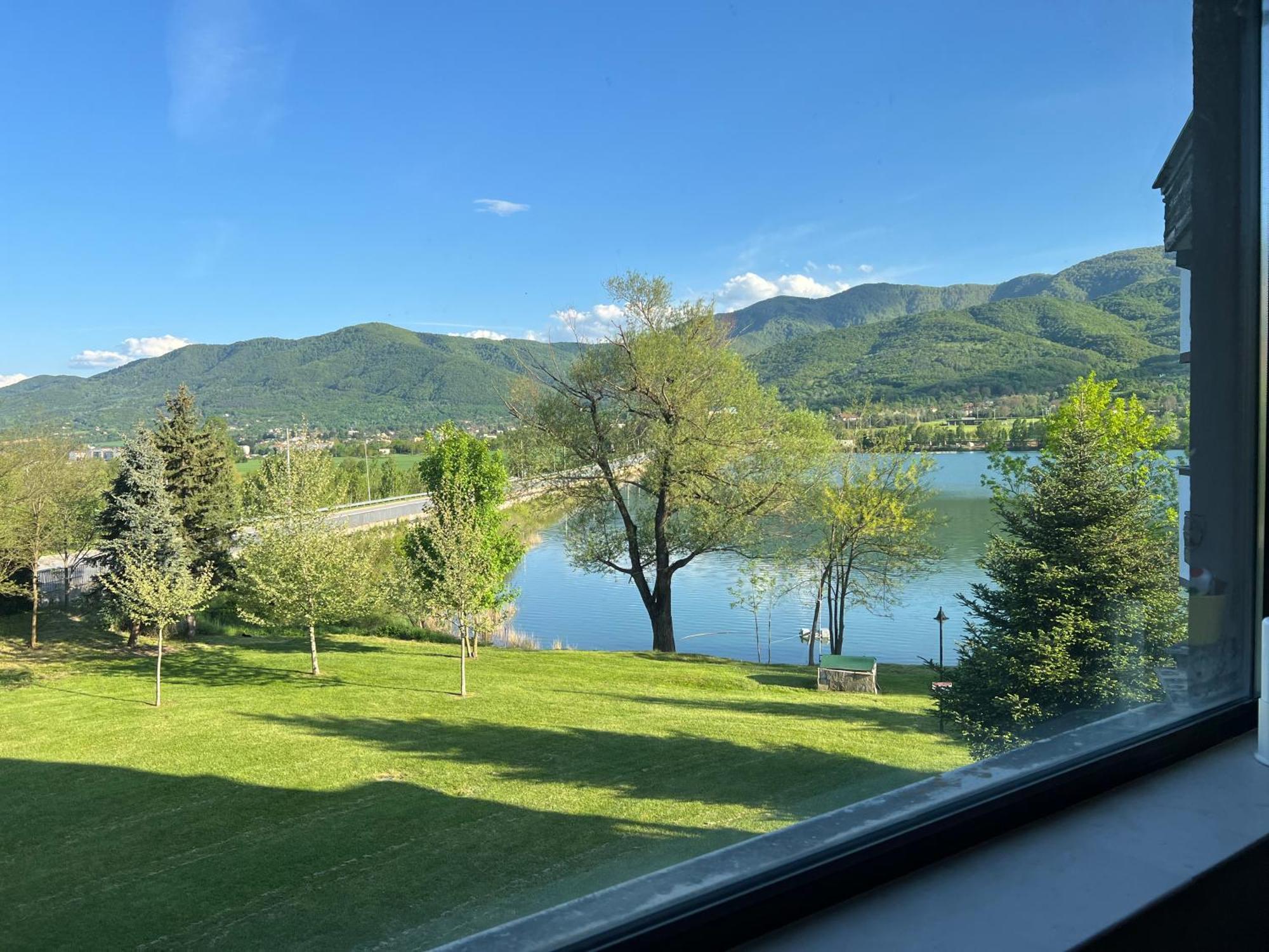 Pravets Lake Panorama Apartments Екстер'єр фото