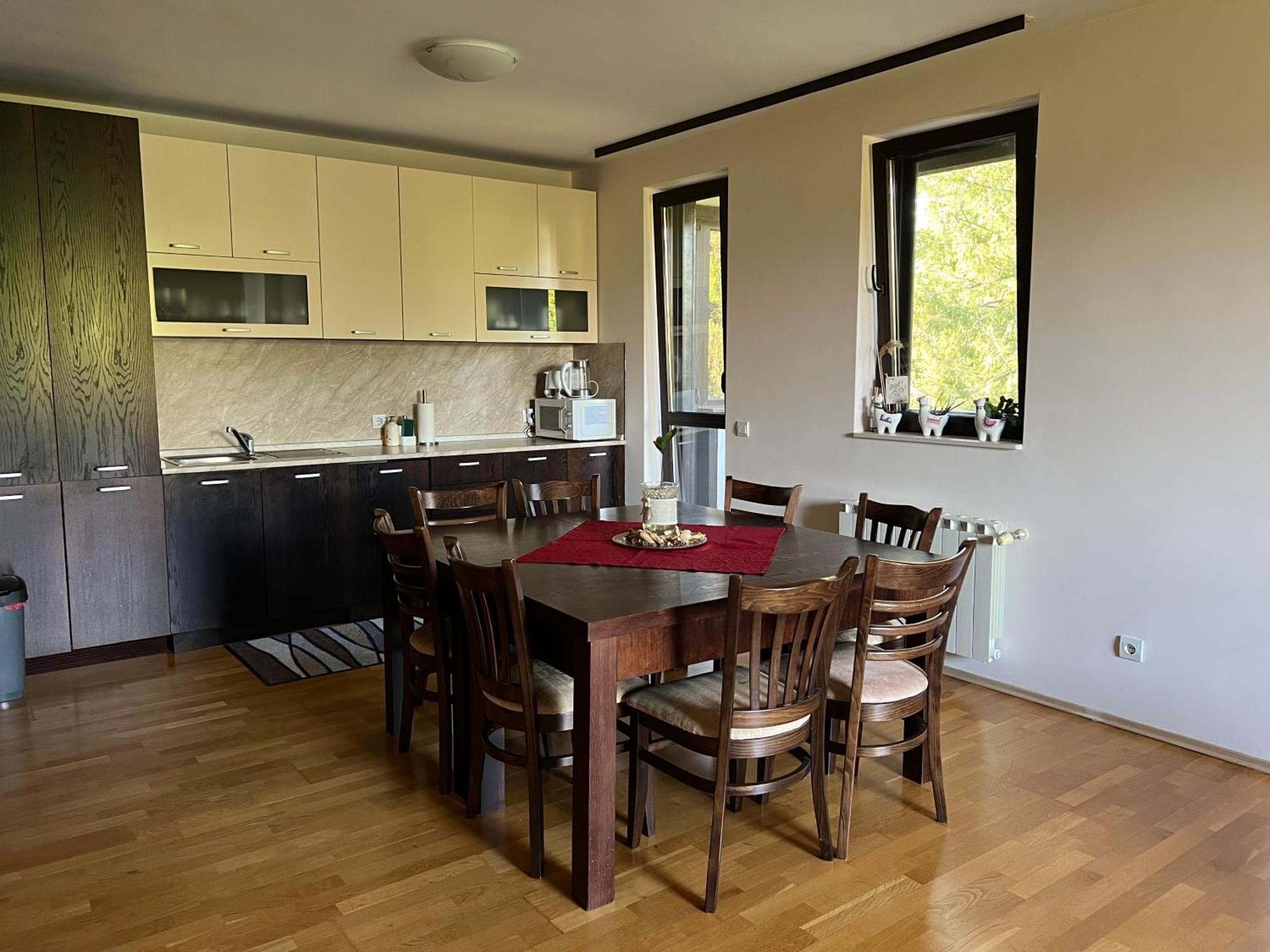 Pravets Lake Panorama Apartments Екстер'єр фото