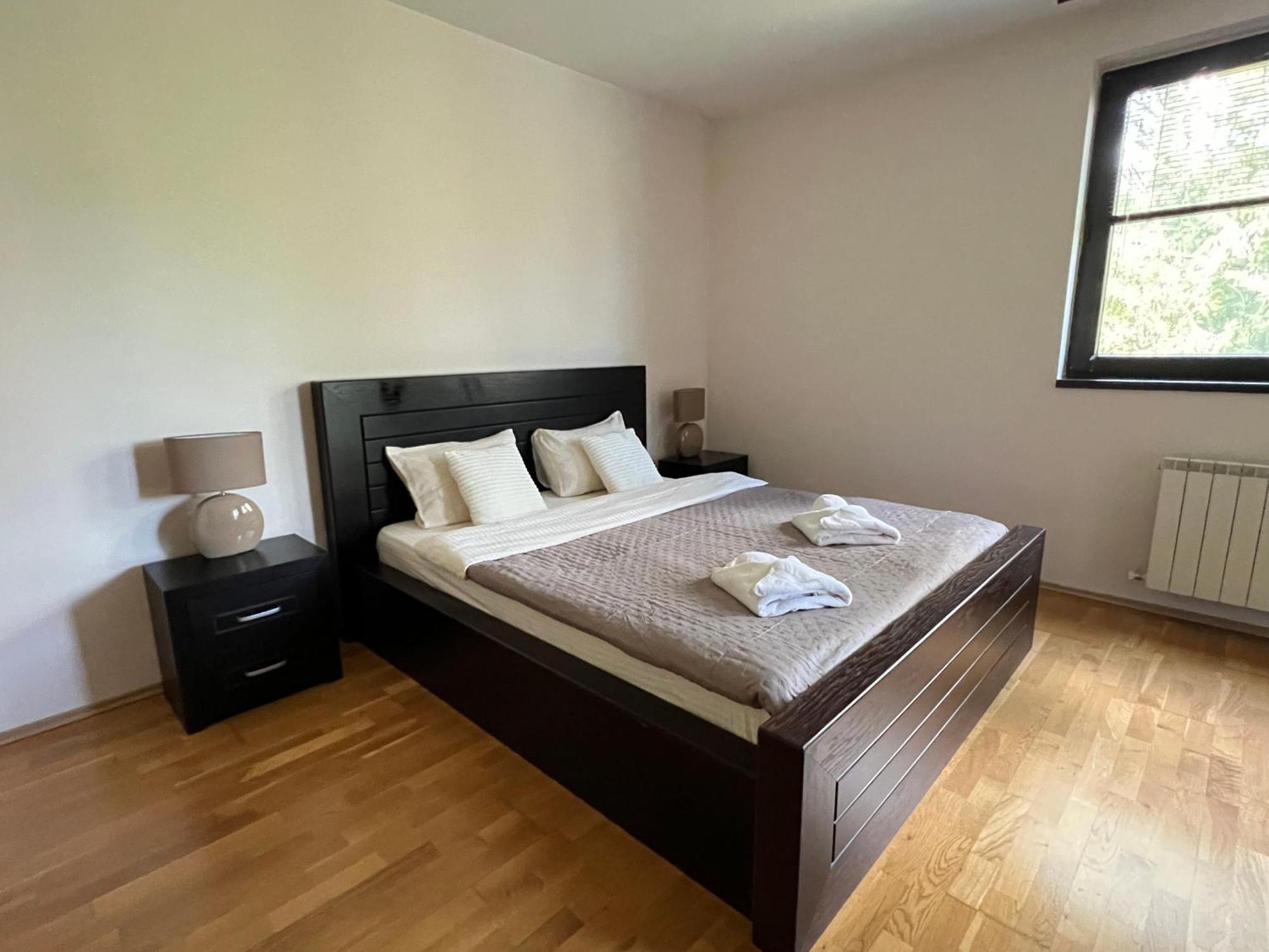 Pravets Lake Panorama Apartments Екстер'єр фото