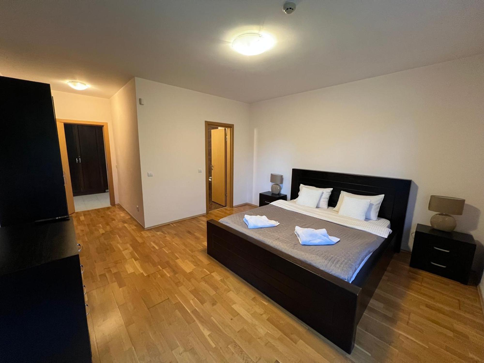 Pravets Lake Panorama Apartments Екстер'єр фото