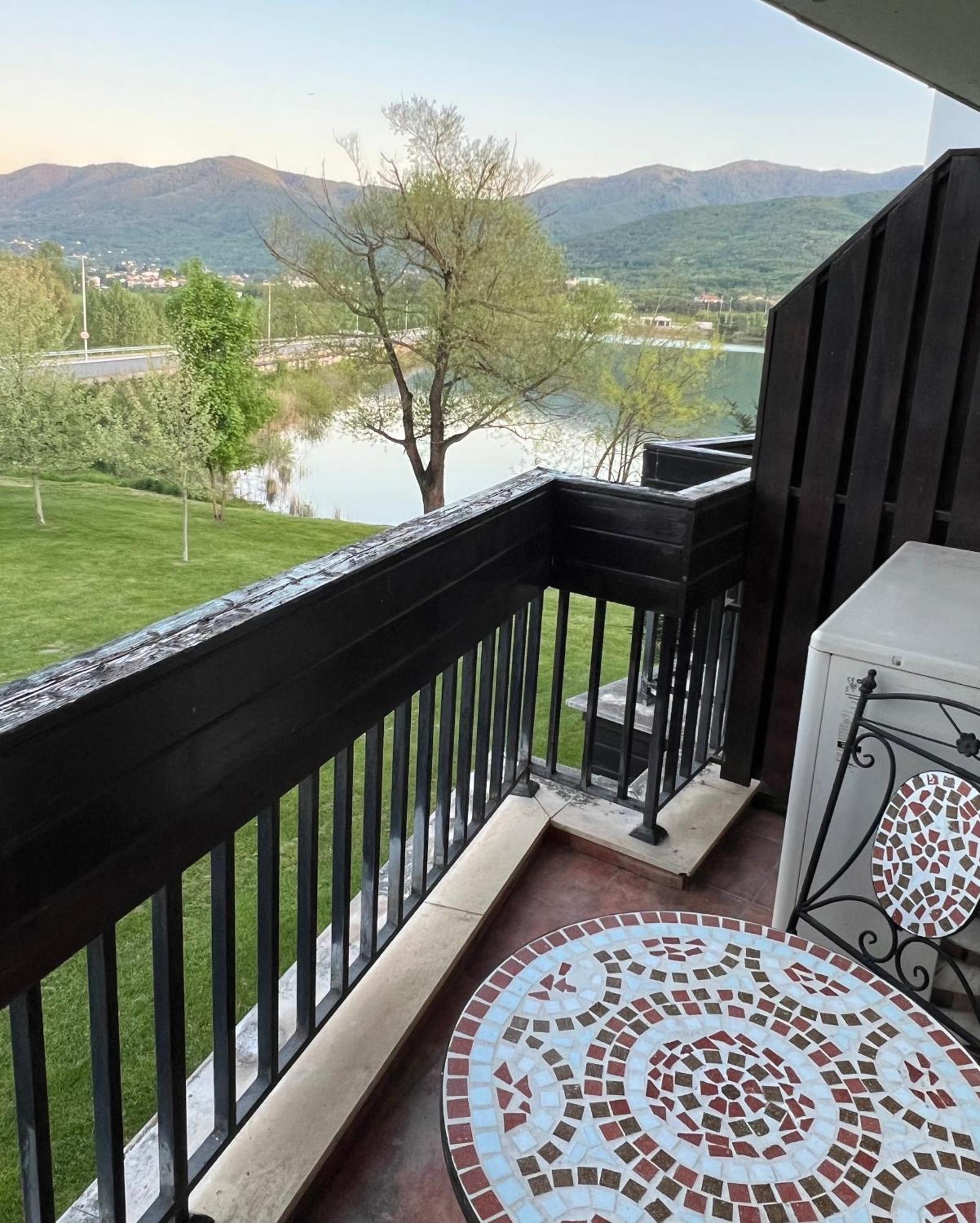 Pravets Lake Panorama Apartments Екстер'єр фото